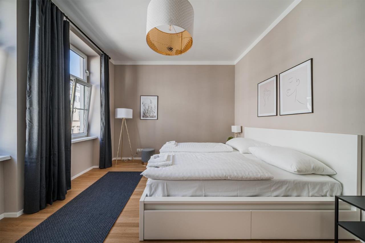 Easy Flat Margareten Apartments Wien Ngoại thất bức ảnh