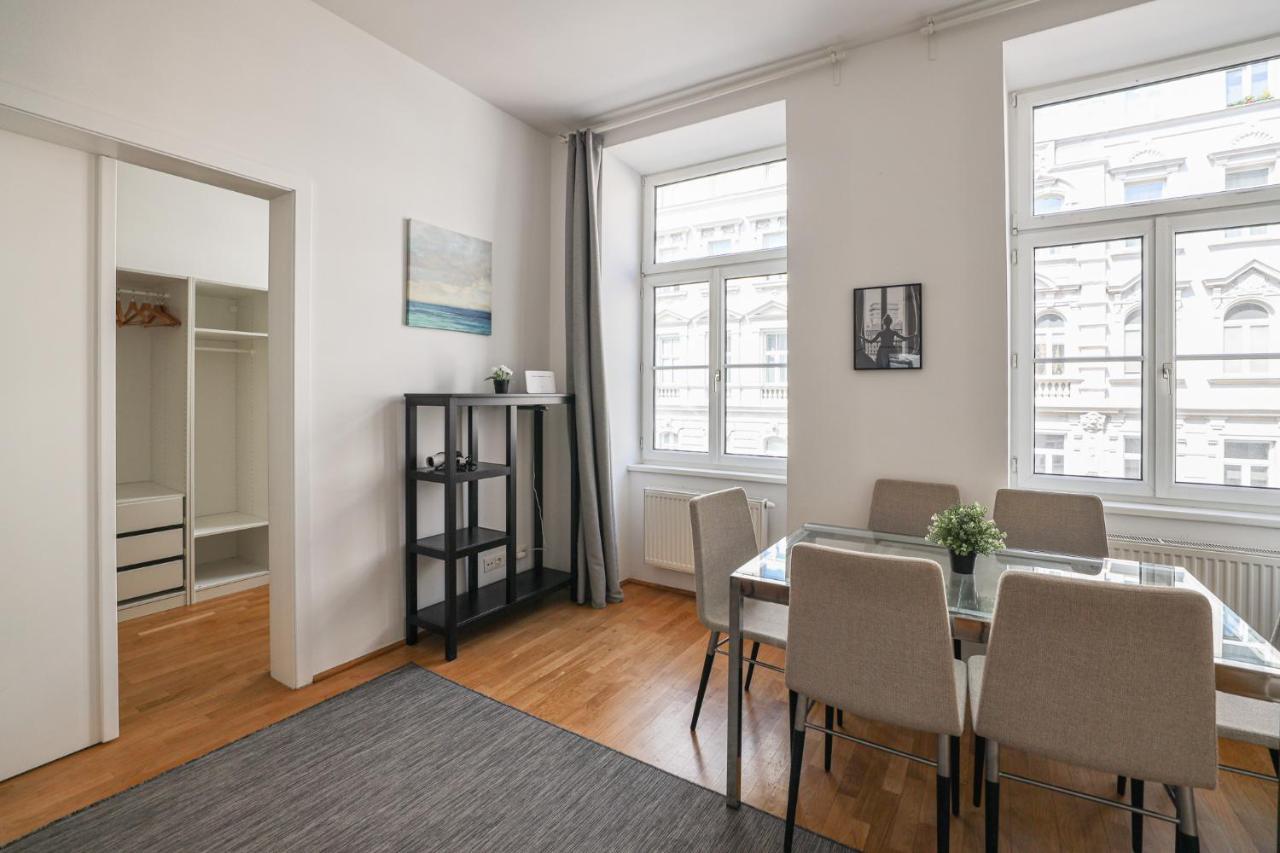 Easy Flat Margareten Apartments Wien Ngoại thất bức ảnh