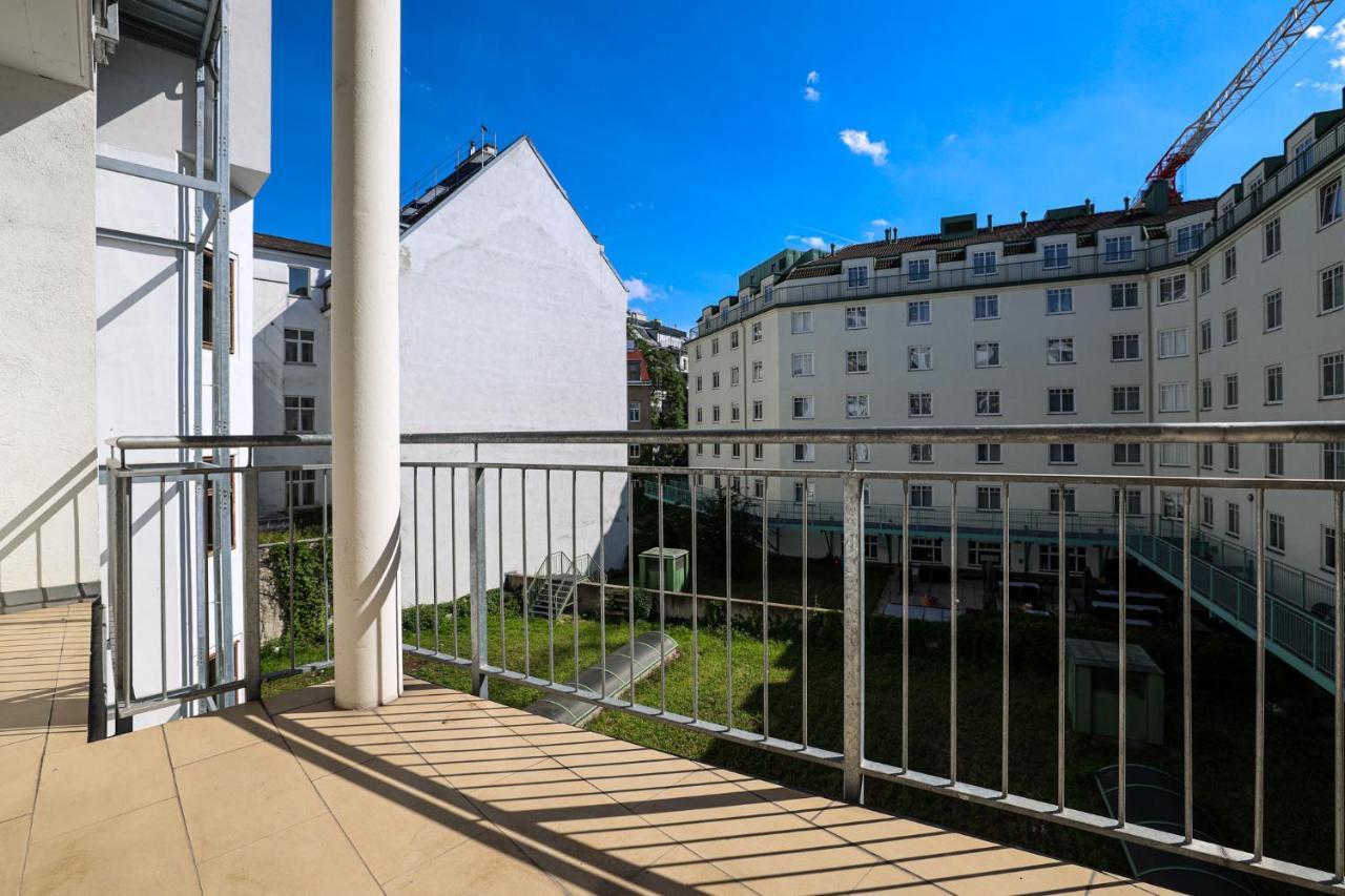 Easy Flat Margareten Apartments Wien Ngoại thất bức ảnh