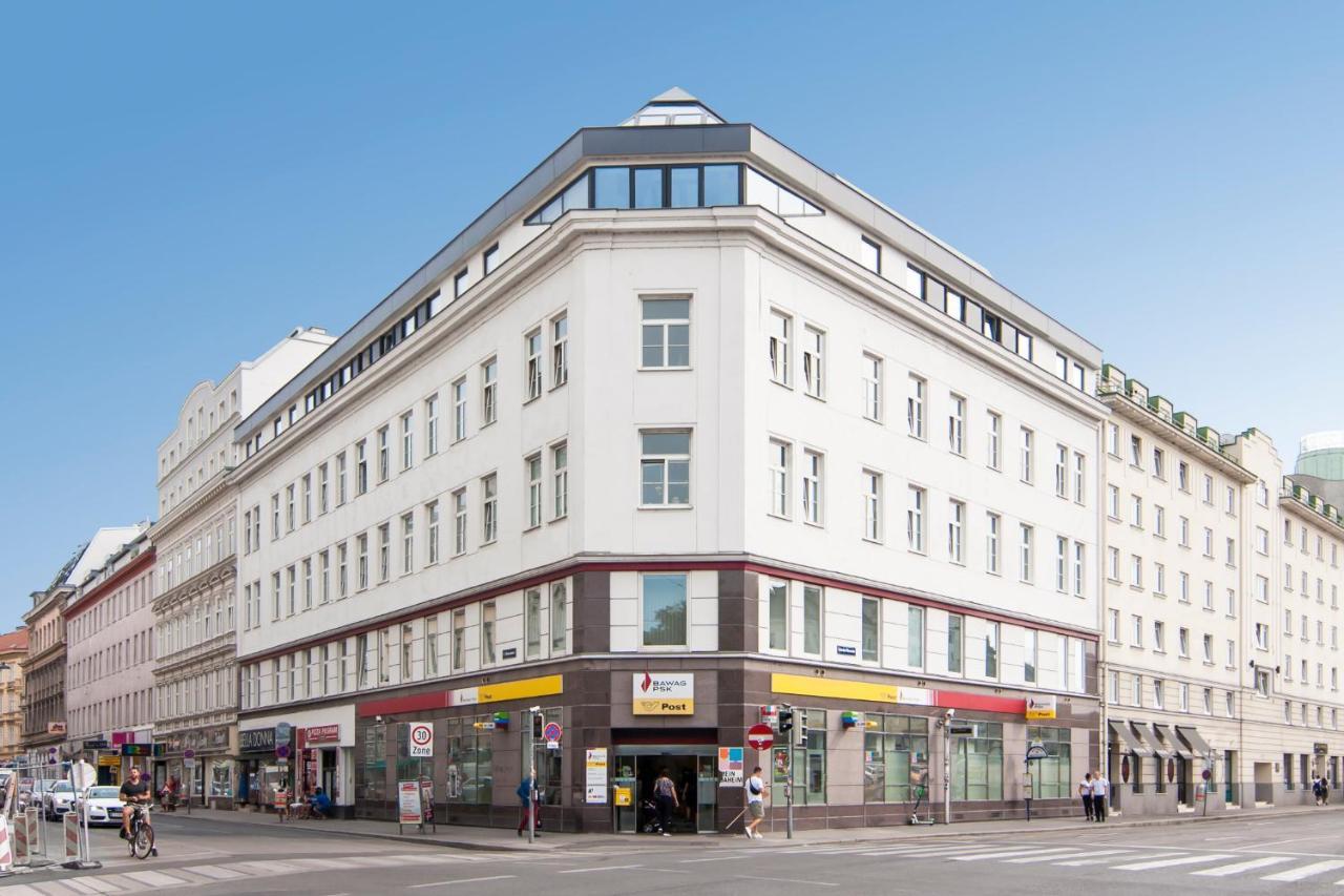 Easy Flat Margareten Apartments Wien Ngoại thất bức ảnh