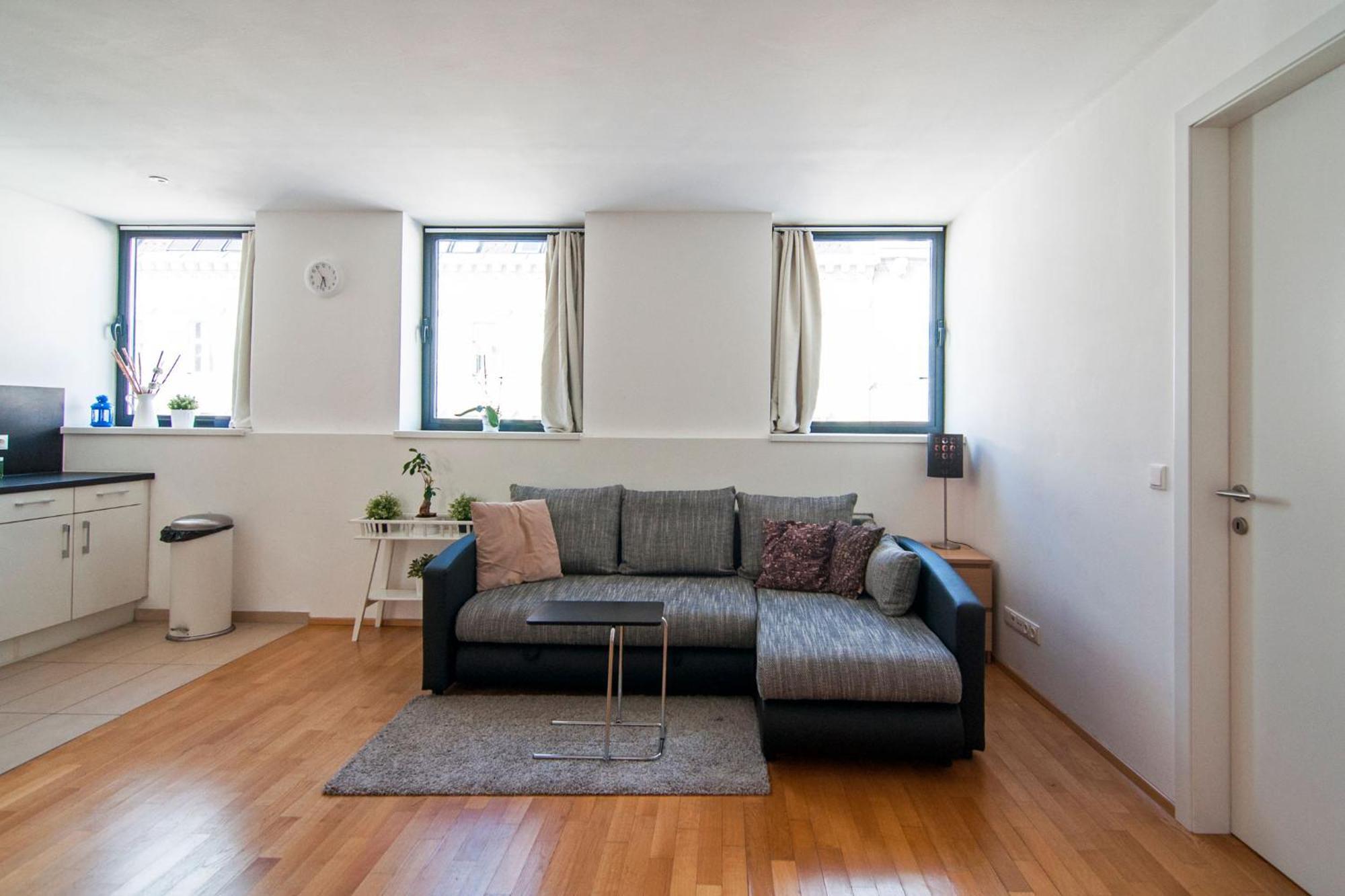 Easy Flat Margareten Apartments Wien Ngoại thất bức ảnh