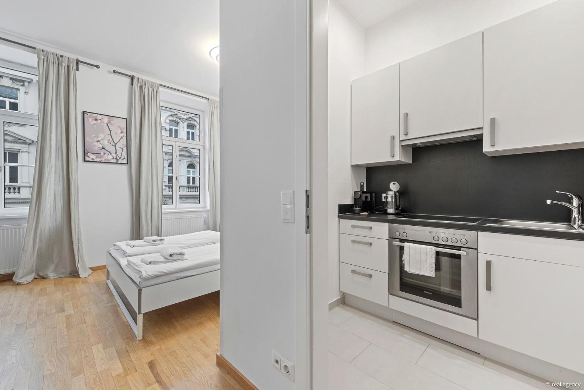 Easy Flat Margareten Apartments Wien Ngoại thất bức ảnh