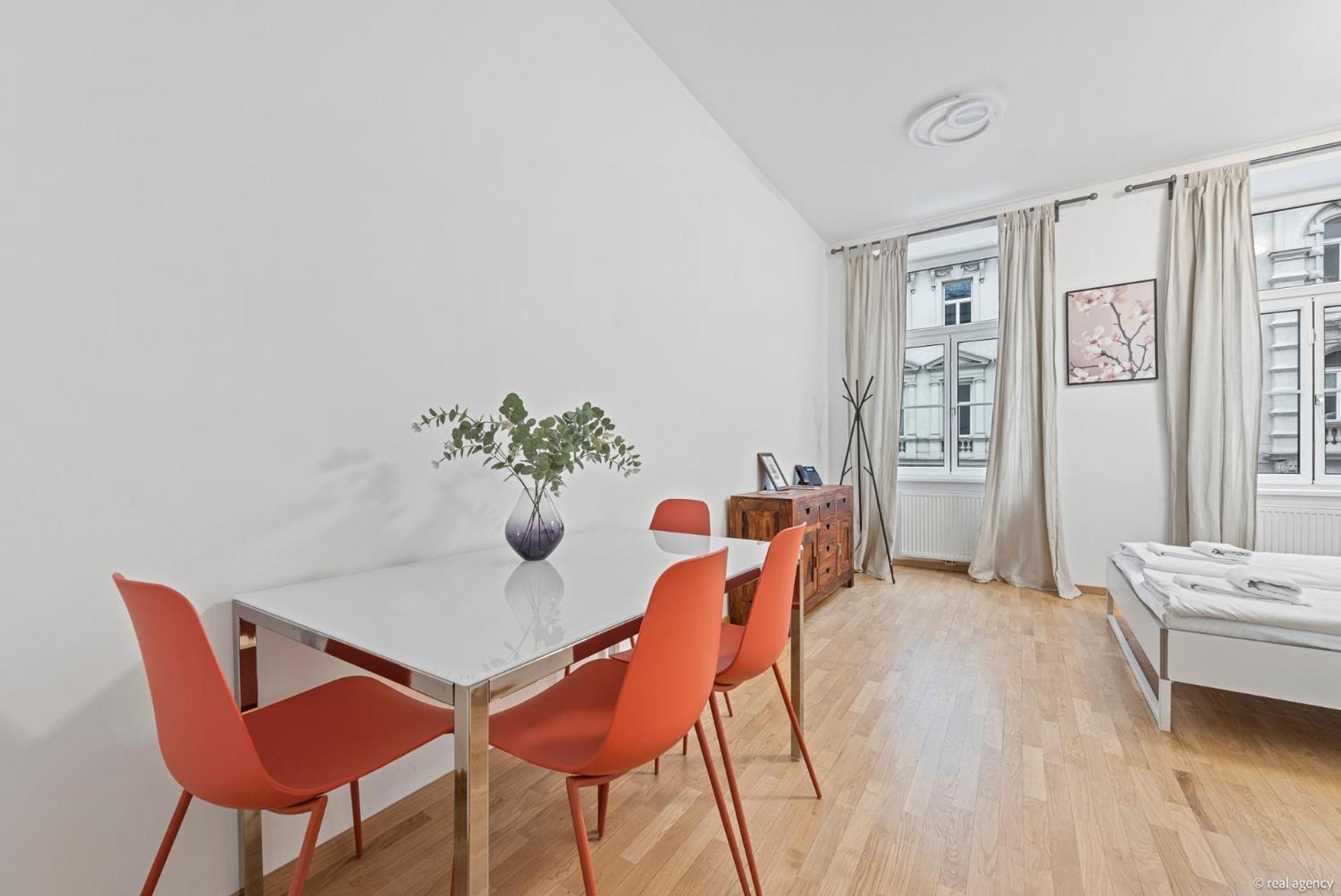 Easy Flat Margareten Apartments Wien Ngoại thất bức ảnh