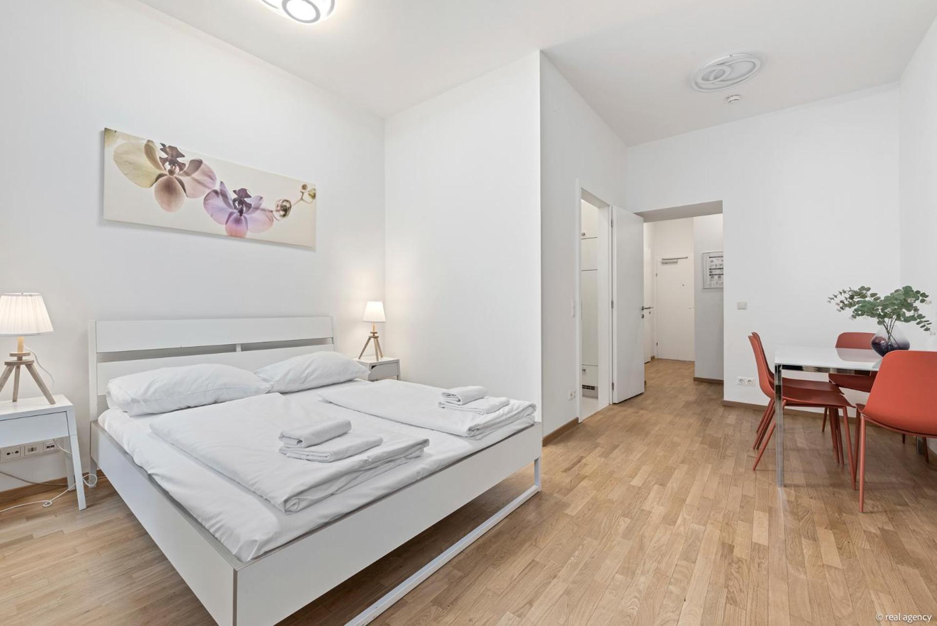 Easy Flat Margareten Apartments Wien Ngoại thất bức ảnh