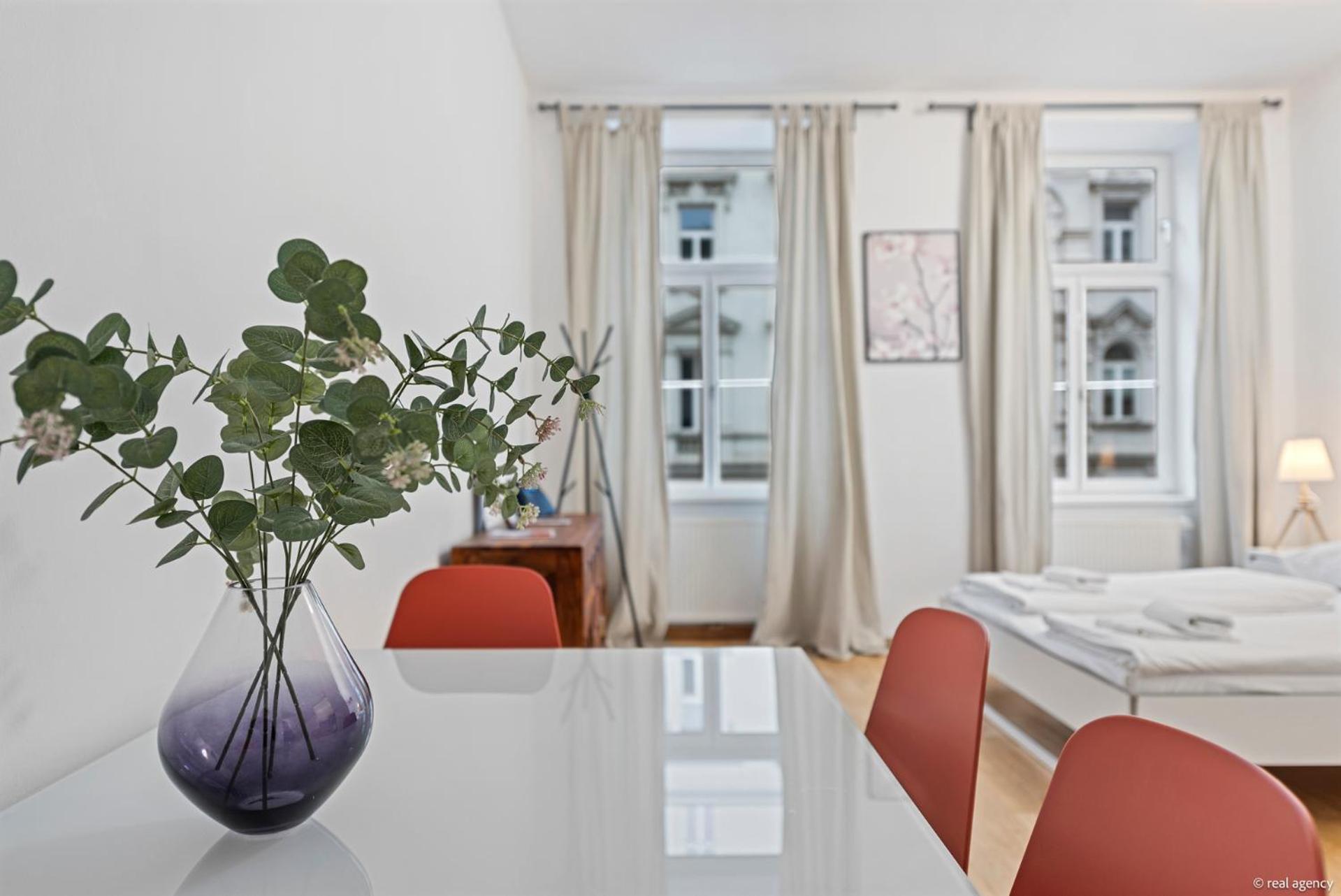Easy Flat Margareten Apartments Wien Ngoại thất bức ảnh