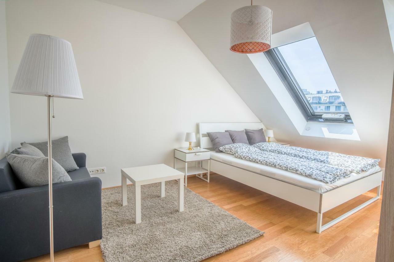 Easy Flat Margareten Apartments Wien Ngoại thất bức ảnh