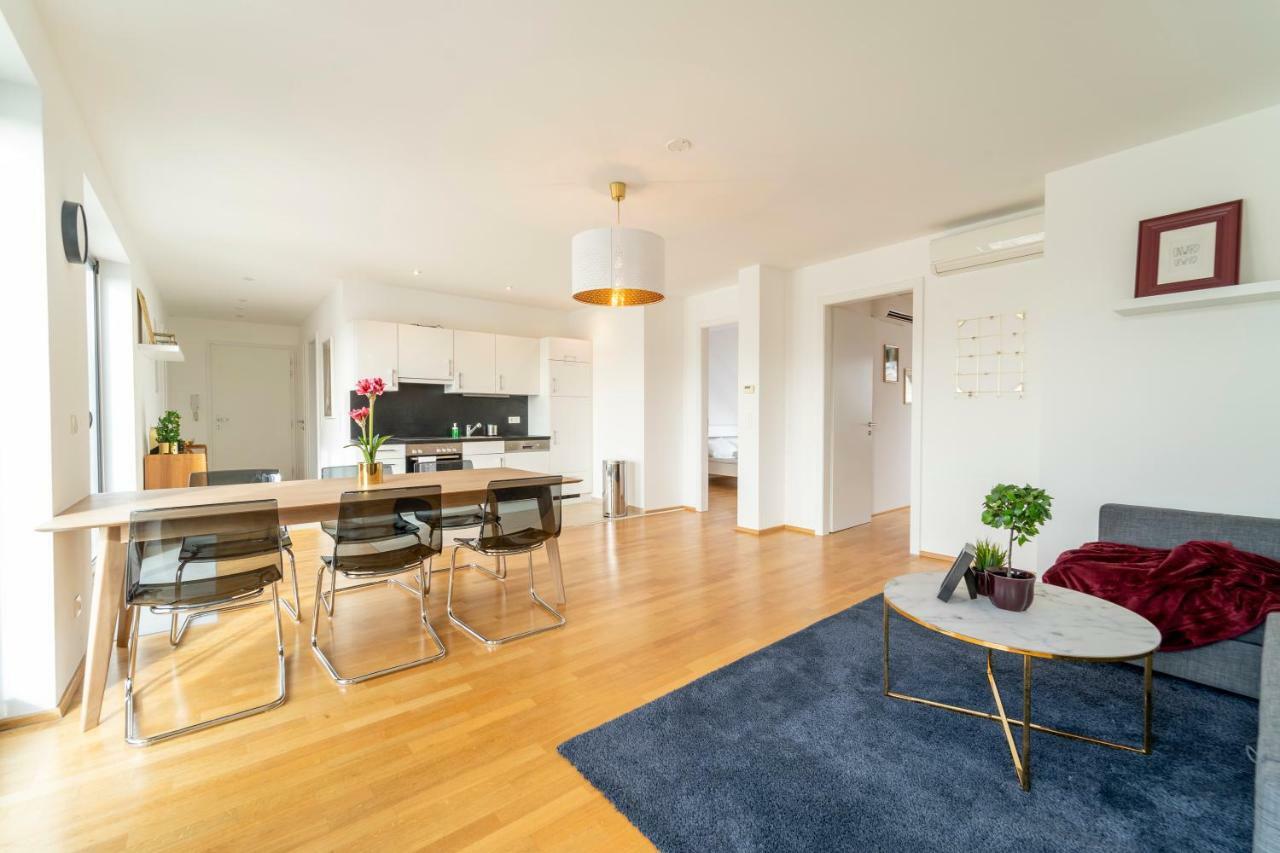 Easy Flat Margareten Apartments Wien Ngoại thất bức ảnh